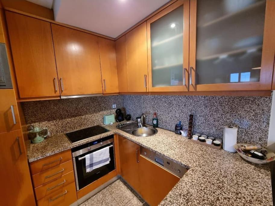 Beach House Lavra Apartment Ngoại thất bức ảnh
