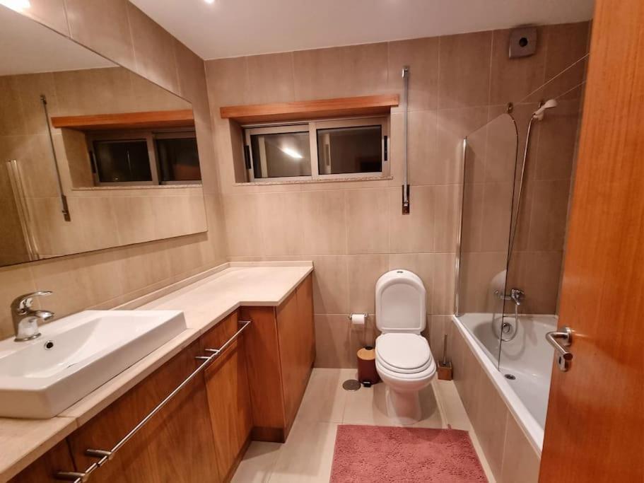 Beach House Lavra Apartment Ngoại thất bức ảnh
